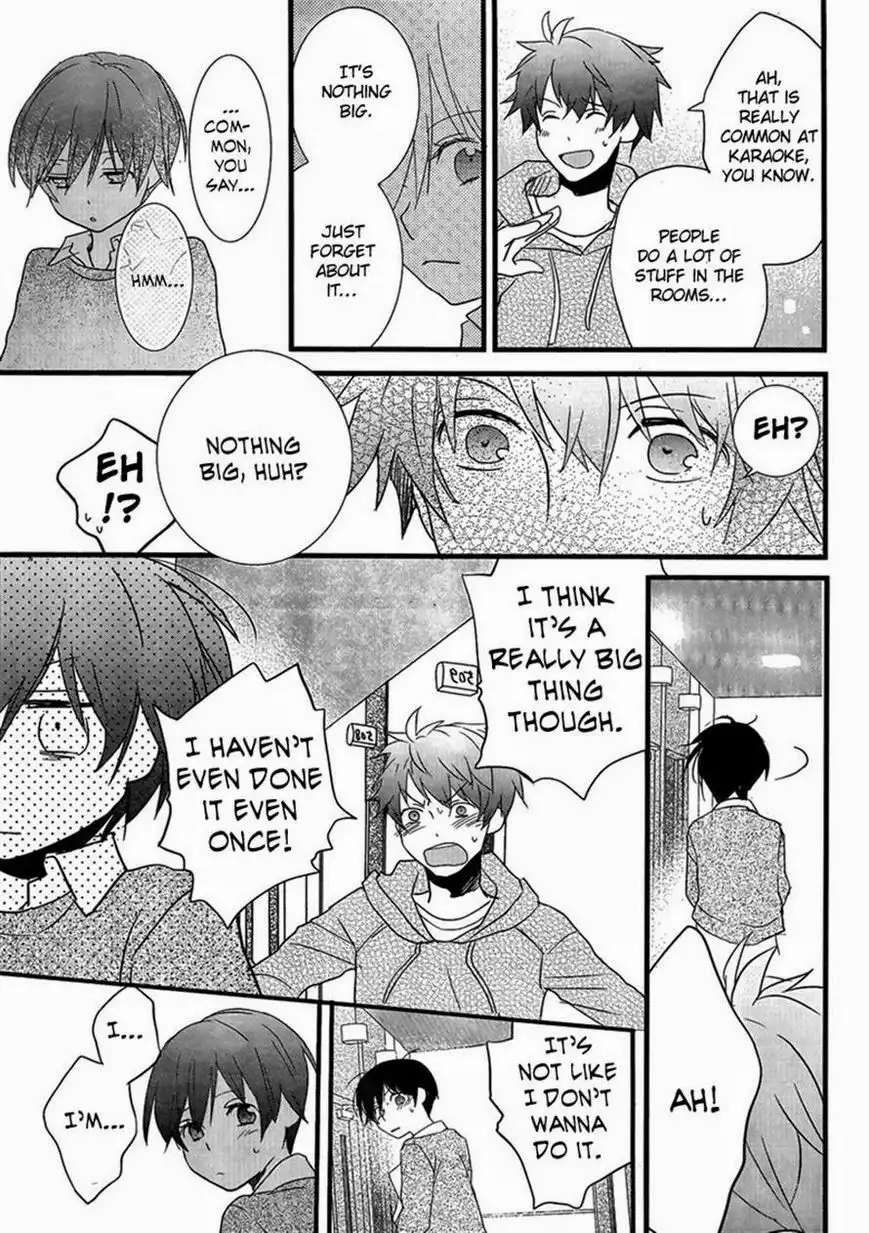 Bokura wa Minna Kawaisou Chapter 47 15